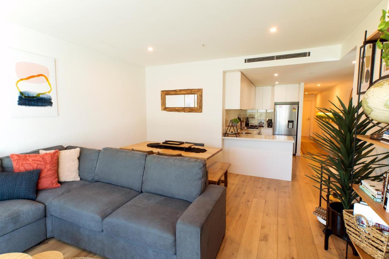 Melbourne Holiday Apartments Flinders Wharf Luaran gambar