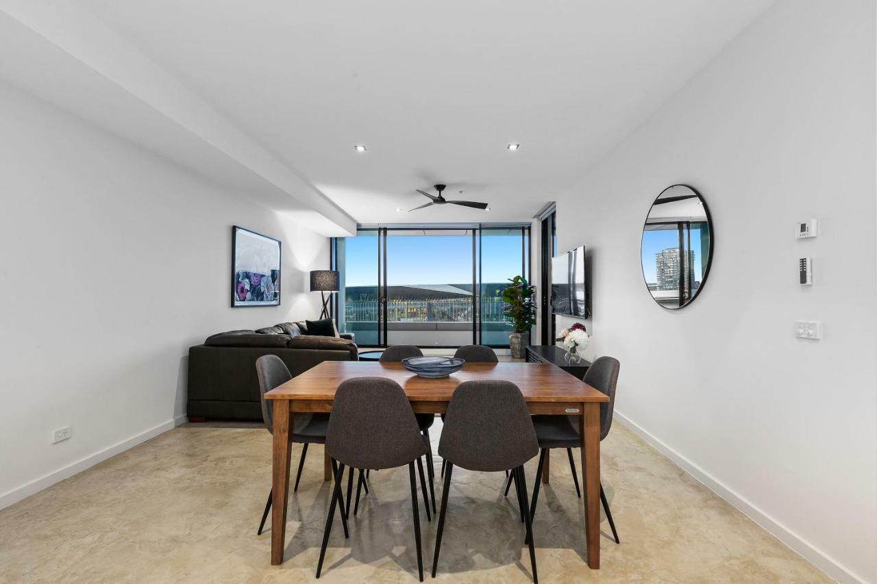 Melbourne Holiday Apartments Flinders Wharf Luaran gambar